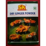 Dry Ginger Power
